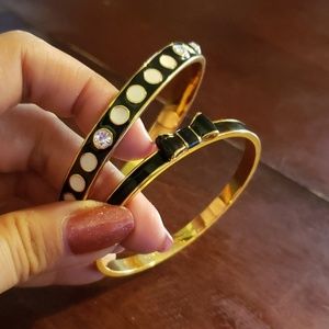 Authentic Kate Spade New York bangles